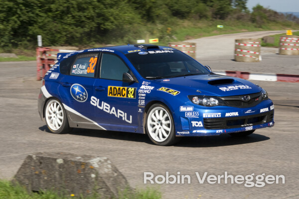 Rally archief 2010