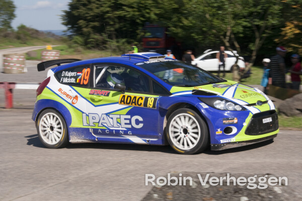 Rally archief 2010