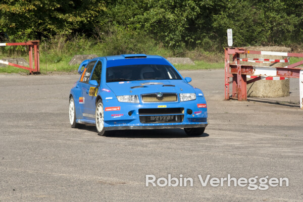 Rally archief 2010