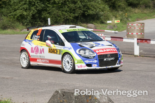 Rally archief 2010