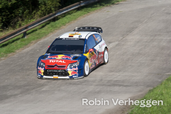 Rally archief 2010