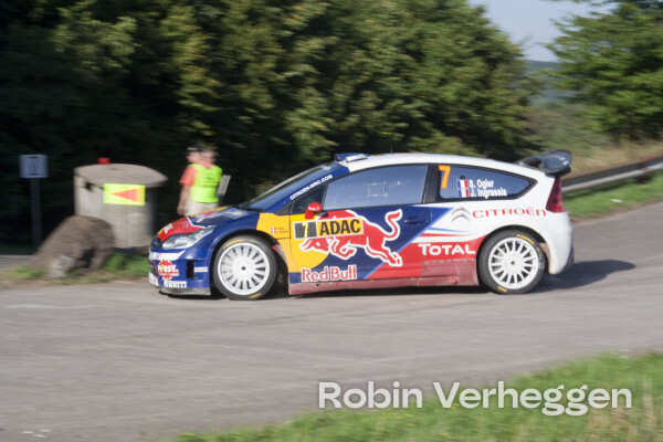 Rally archief 2010