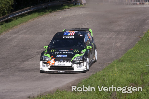 Rally archief 2010