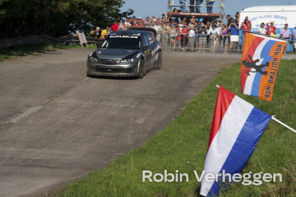 Rally archief 2010