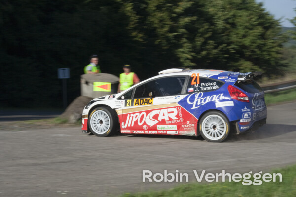 Rally archief 2010
