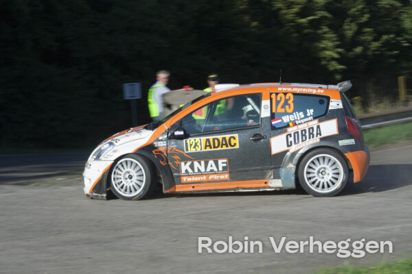 Rally archief 2010