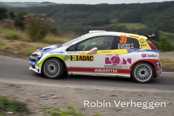 Rally archief 2010
