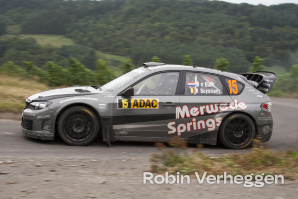 Rally archief 2010