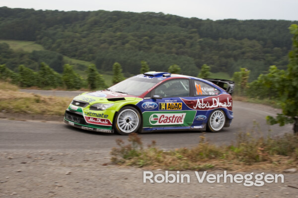 Rally archief 2010