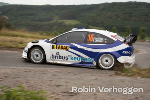 Rally archief 2010