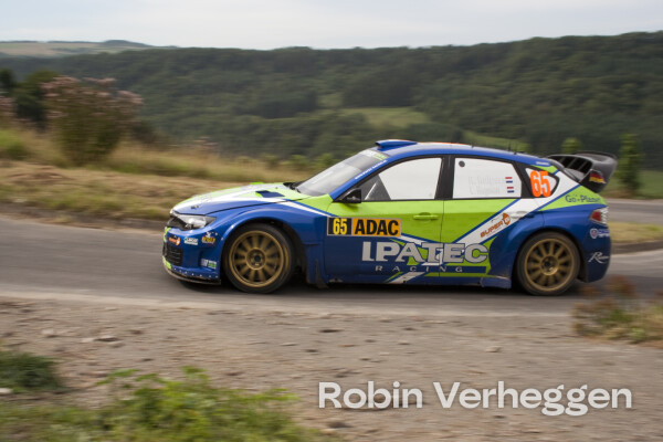 Rally archief 2010