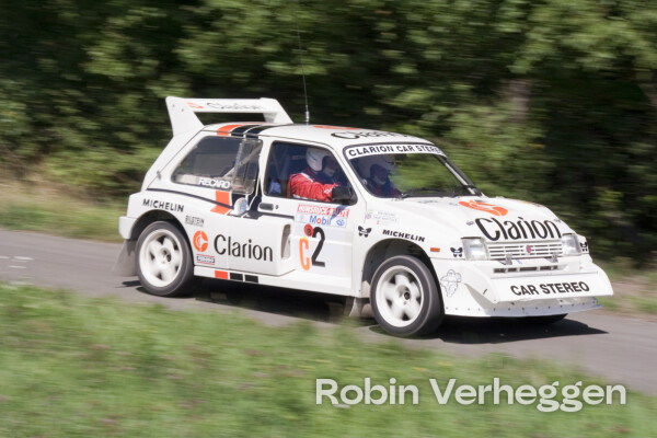 Rally archief 2010