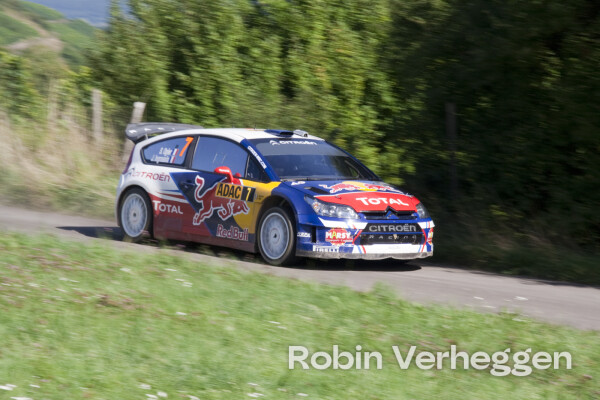 Rally archief 2010