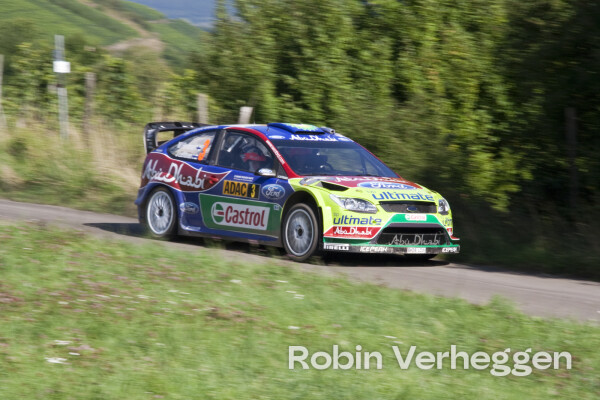 Rally archief 2010