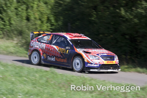 Rally archief 2010
