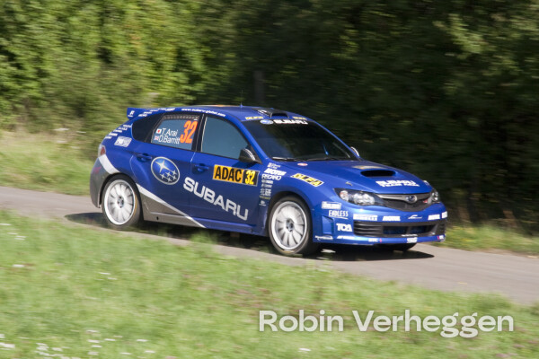 Rally archief 2010