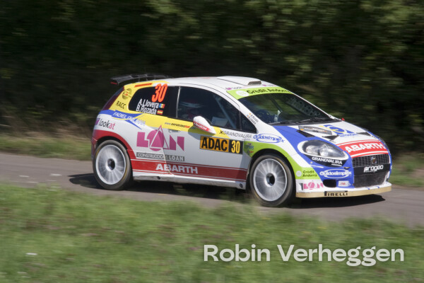 Rally archief 2010