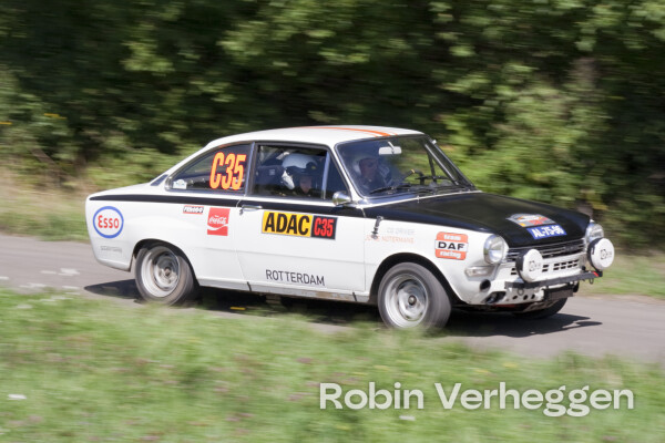 Rally archief 2010