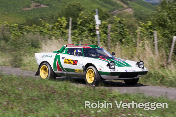 Rally archief 2010