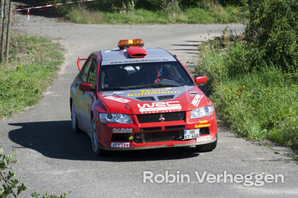 Rally archief 2010