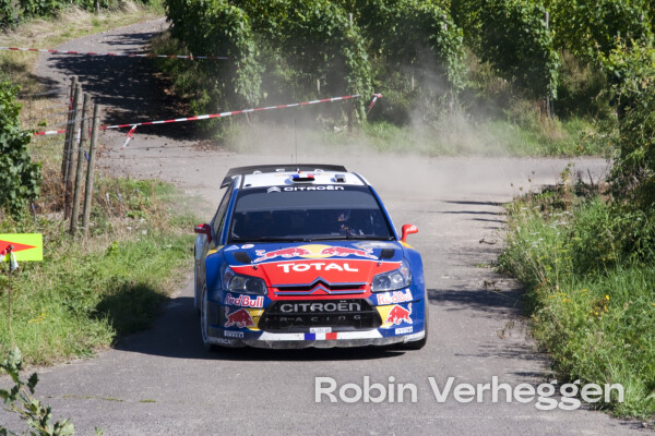 Rally archief 2010