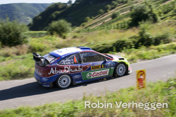 Rally archief 2010