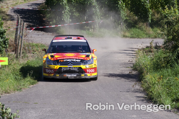 Rally archief 2010