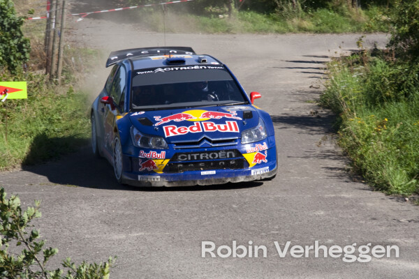 Rally archief 2010
