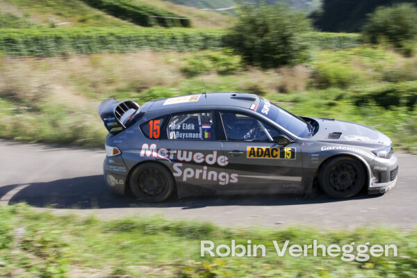 Rally archief 2010