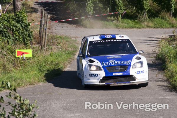 Rally archief 2010