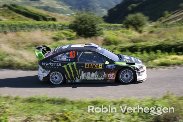 Rally archief 2010