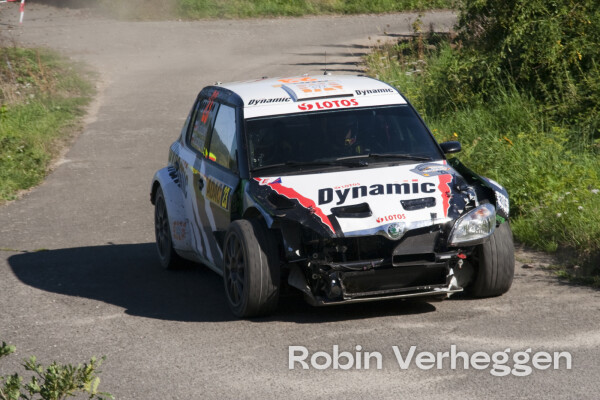 Rally archief 2010