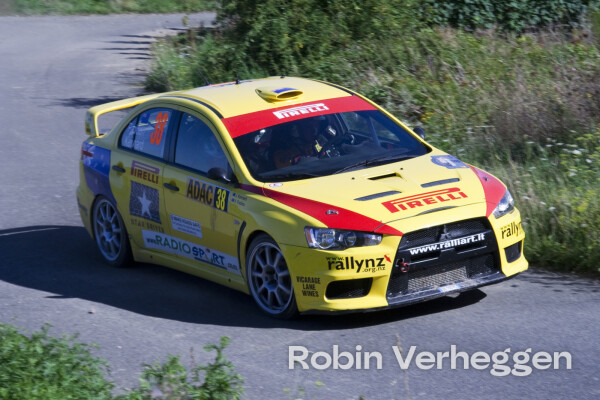 Rally archief 2010