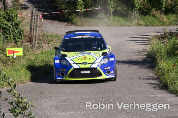 Rally archief 2010