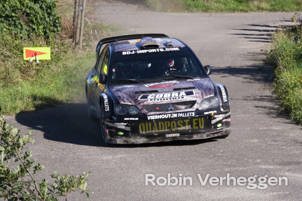 Rally archief 2010