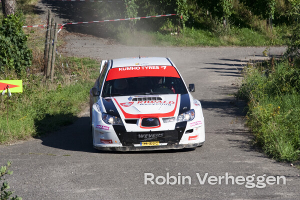 Rally archief 2010