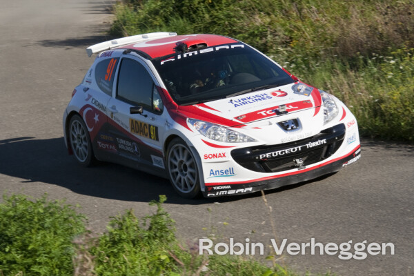Rally archief 2010