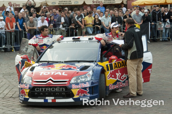 Rally archief 2010
