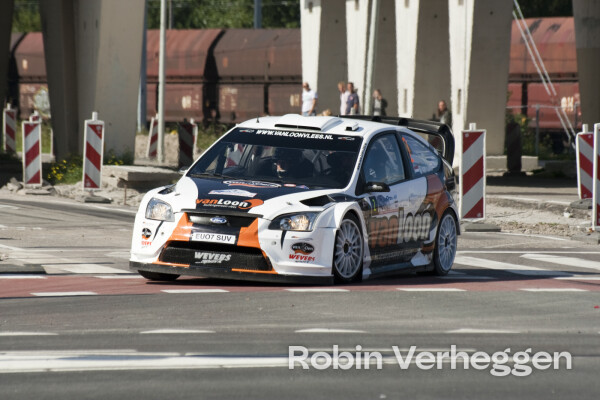 Rally archief 2010