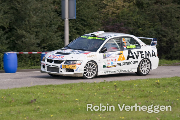Rally archief 2010
