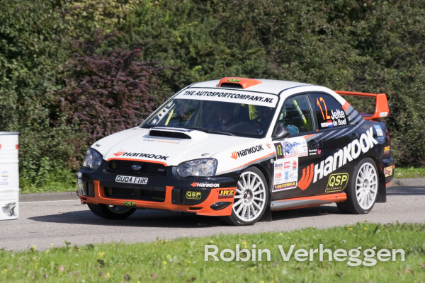 Rally archief 2010