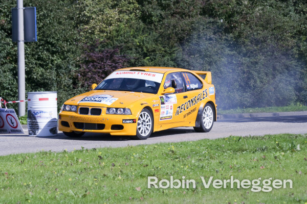 Rally archief 2010