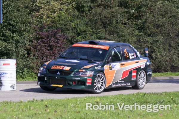 Rally archief 2010