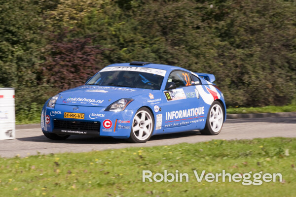 Rally archief 2010
