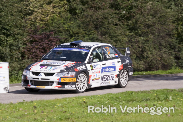 Rally archief 2010