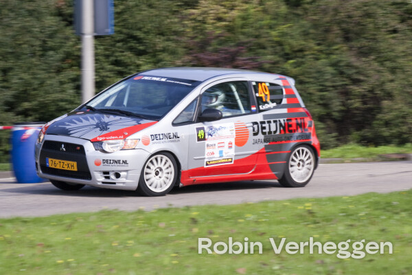 Rally archief 2010