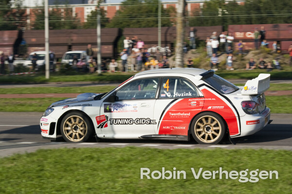 Rally archief 2010