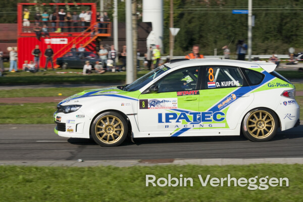 Rally archief 2010