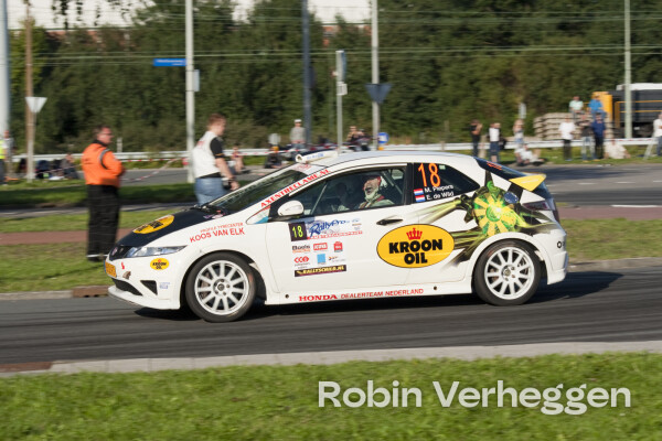 Rally archief 2010