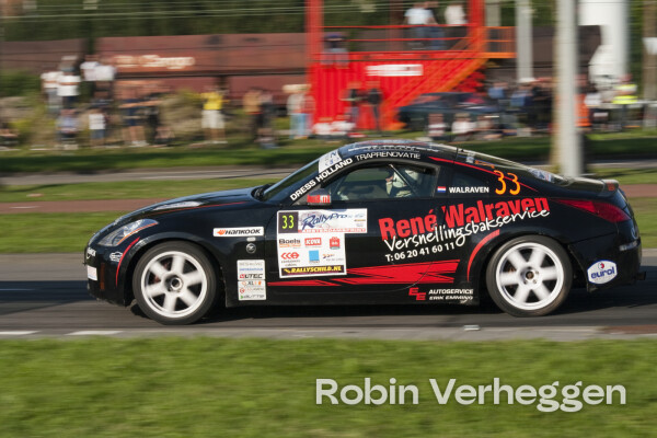 Rally archief 2010